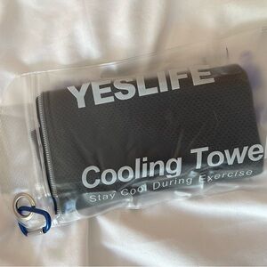 Reusable Workout Cooling Towel